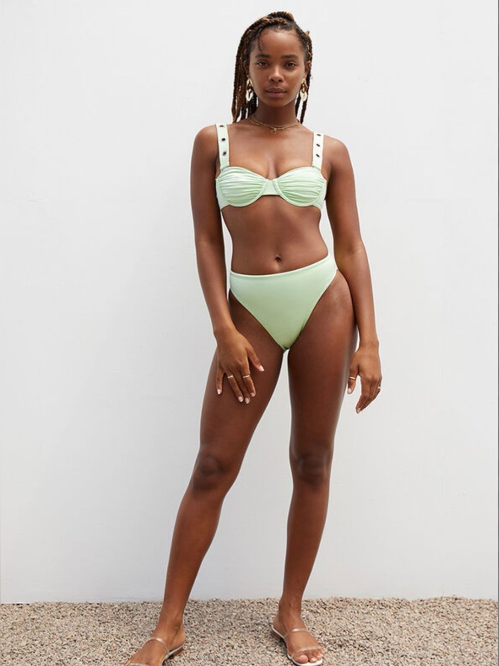 Storm Reid x PacSun Bottoms